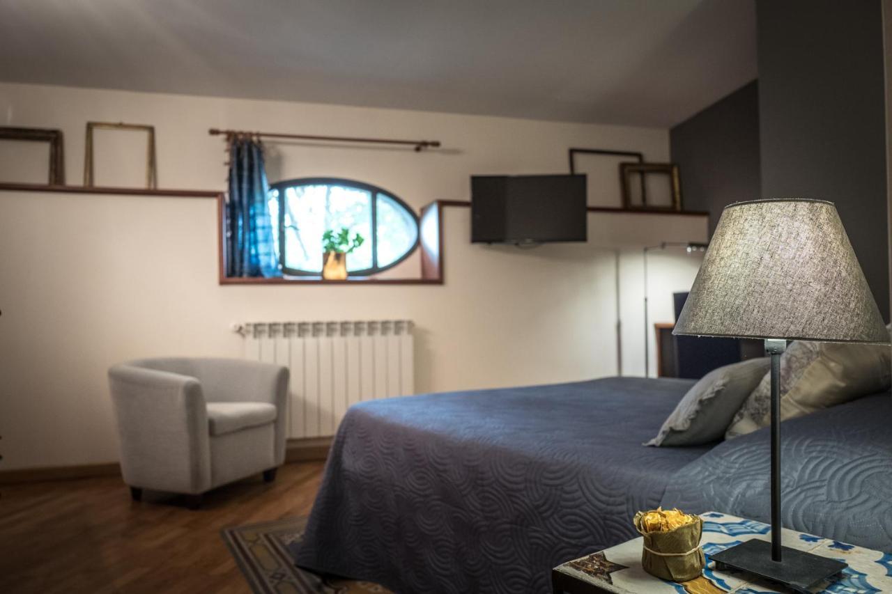 Bed and Breakfast Palazzo Cosentino à Caltanissetta Extérieur photo