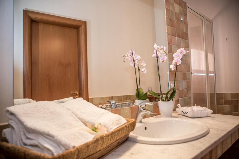 Bed and Breakfast Palazzo Cosentino à Caltanissetta Extérieur photo