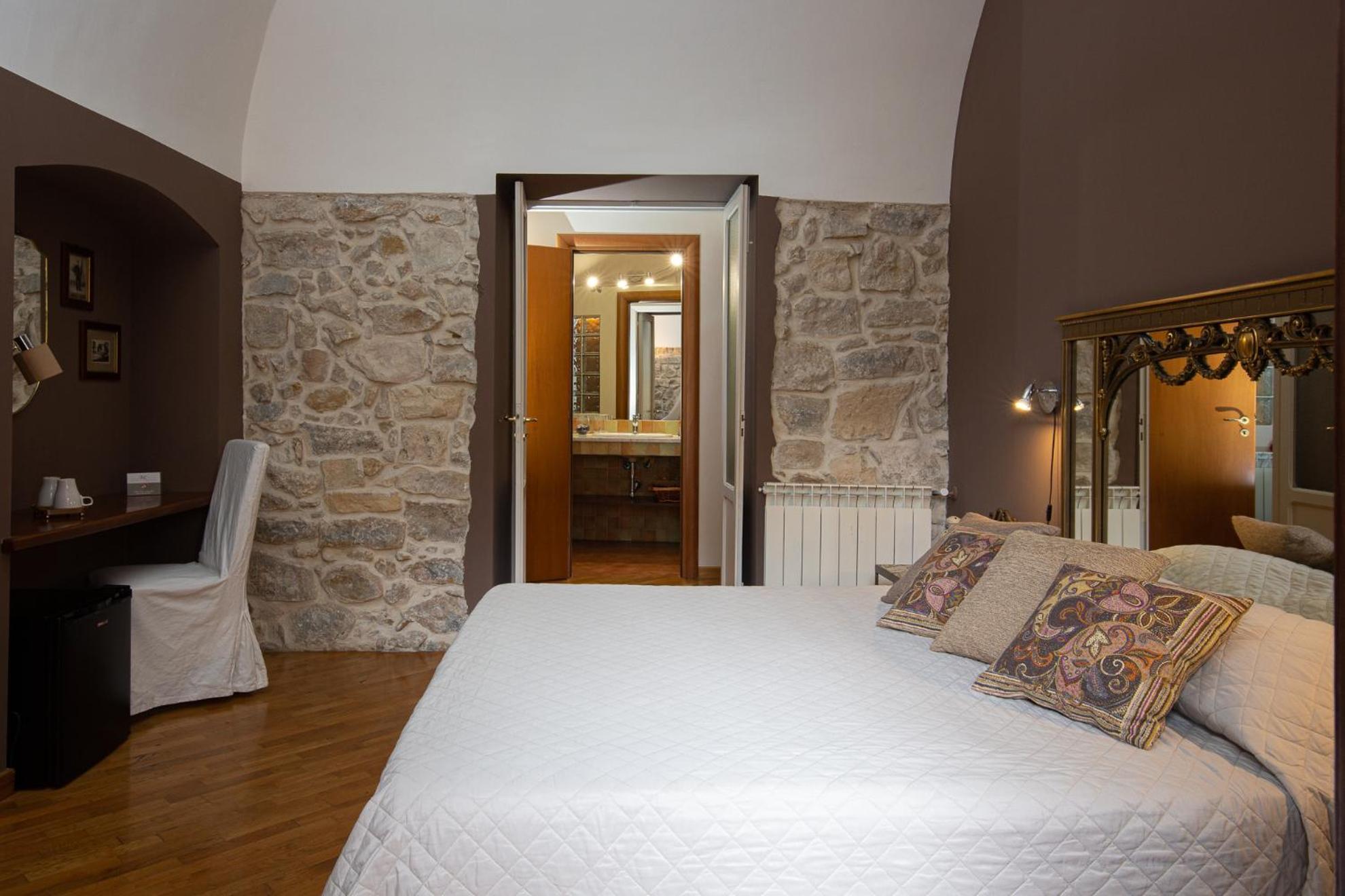 Bed and Breakfast Palazzo Cosentino à Caltanissetta Extérieur photo
